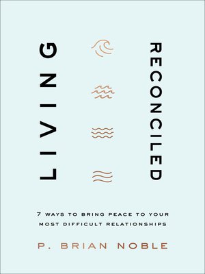 cover image of Living Reconciled